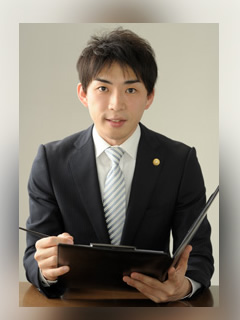 松島弁護士の写真